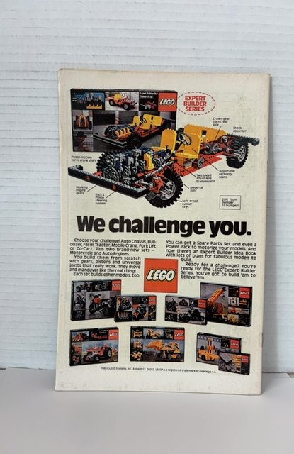 Master of Kung Fu #96 (1981)