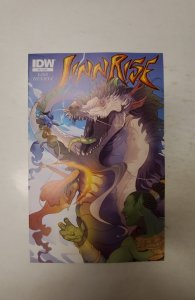 Jinnrise #9 (2014) NM IDW Comic Book J714