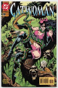 Catwoman #19 (1995) Catwoman