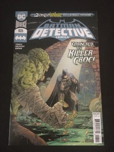 DETECTIVE COMICS #1026 VFNM Condition