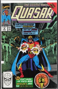 Quasar #8 (1990) Quasar