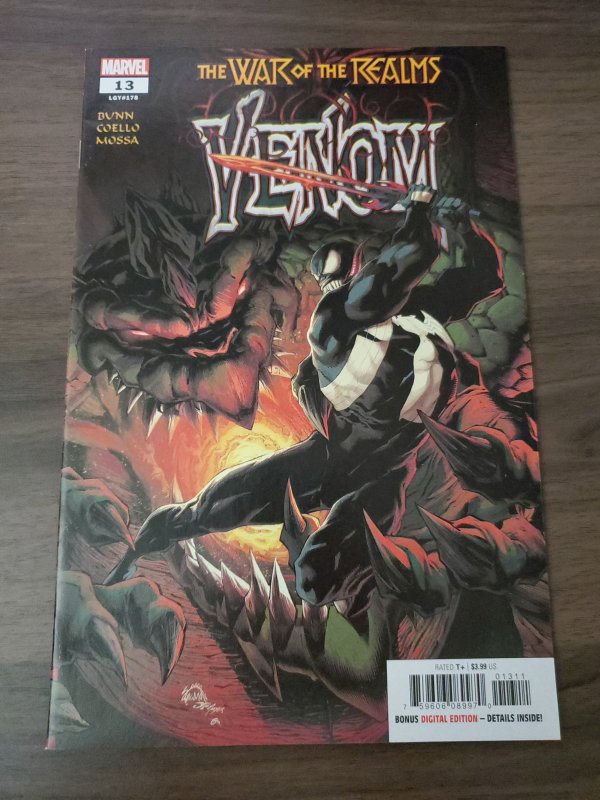 Venom #13 (2019) (7.5)