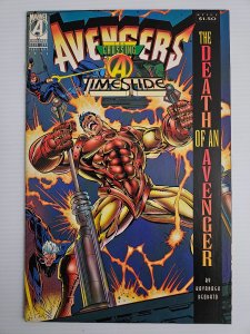 The Avengers #395 (1996)