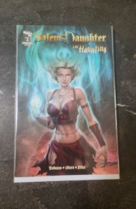 Salem's Daughter: The Haunting #1 (2011)
