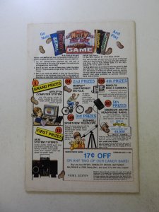 Star Wars #98 (1985) VG+ condition moisture damage