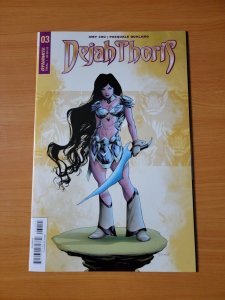 Dejah Thoris v2 #3 Cover A ~ NEAR MINT NM ~ 2018 Dynamite Comics