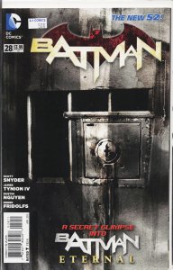 Batman #28 (2014) Batman [Key Issue]