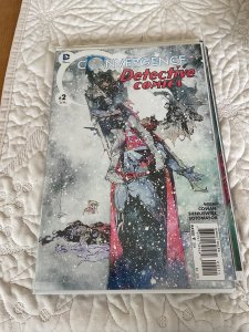 Convergence Detective Comics #2 (2015)