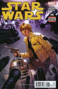 Star Wars (2nd Series) #8 VF/NM; Marvel | save on shipping - details inside