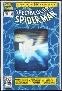 The Spectacular Spider-Man #189 (1992) Spider-Man