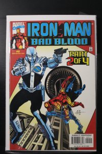 Iron Man: Bad Blood #2 (2000)