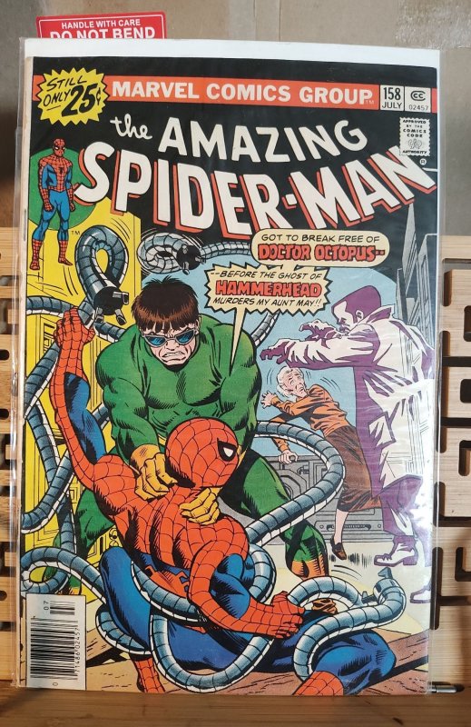 The Amazing Spider-Man #158 (1976)