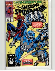 The Amazing Spider-Man #351 (1991) Spider-Man