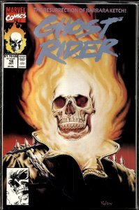 Ghost Rider #18 (1991) Ghost Rider
