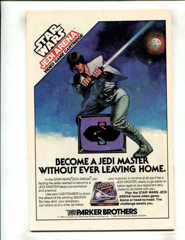 AMAZING SPIDER-MAN #240 (9.2 OB) DIRECT EDITION, VULTURE!! 1983