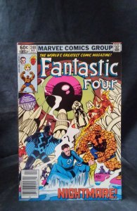 Fantastic Four #248 (1982)