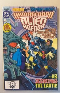 Armageddon: The Alien Agenda #1 (1991)