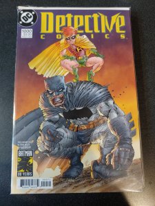 DECTIVE #1000 VARIANT NM