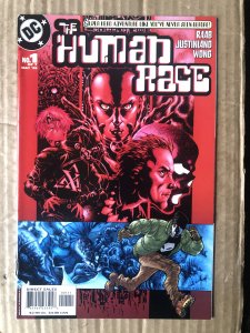 The Human Race #1 (2005)