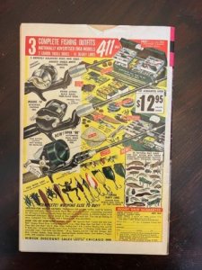 Magnus, Robot Fighter #44 Gold Key Variant (1976)