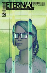 Eternal #2 Comic Book 2015 - Boom
