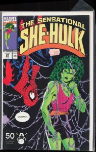 The Sensational She-Hulk #29 (1991) She-Hulk