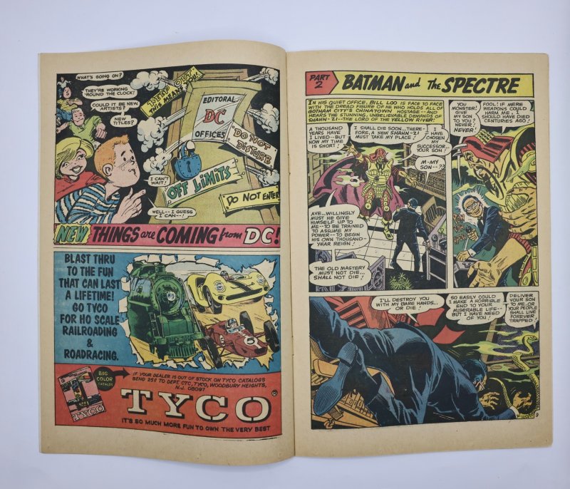 The Brave and the Bold #75 (1968)