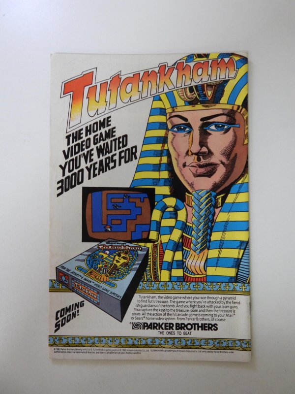 The Avengers #232 (1983) VF condition