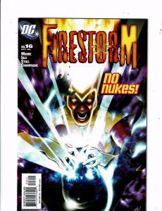 Lot of 5 Firestorm DC Comic Books #16 17 18 19 20 BH45 