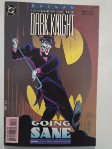 Batman Legends of the Dark Knight #65 VF-NM DC Comic Book 5 TJ89