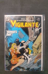Vigilante #17 (1985)