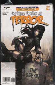 Halloween Comicfest 2017: Grimm Tales of Terror (2017)
