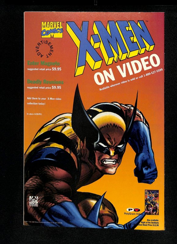 Spider-Man Classics #1