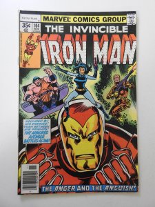 Iron Man #104 (1977) FN Condition!