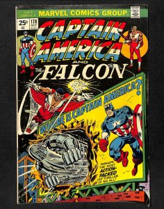 Captain America #178 (1974)