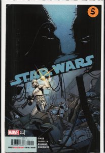 Star Wars #21 (2022) Star Wars