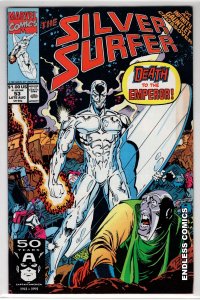 • Silver Surfer #53 (1991) / NSC•0054-NB2