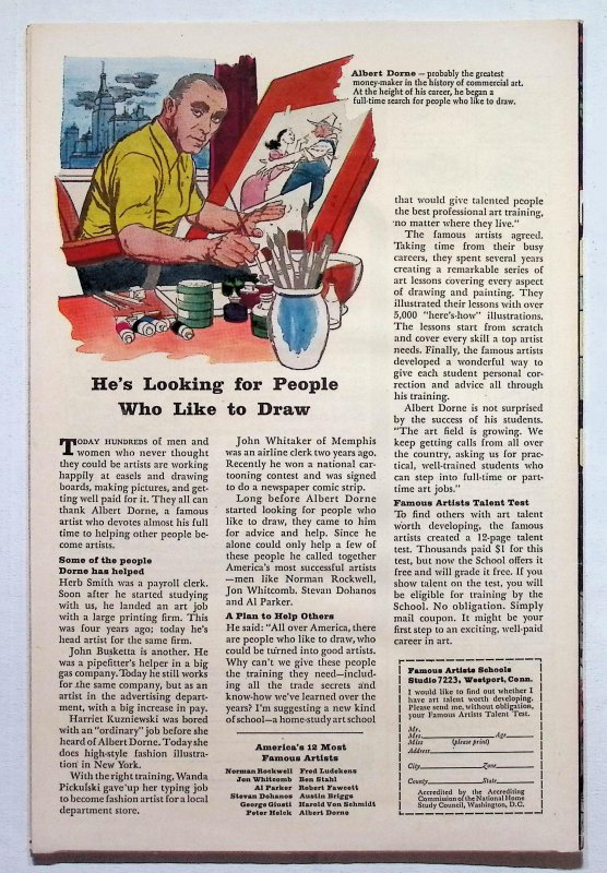 The Avengers #5 (1964) First Appearance: Lava Men NM see description