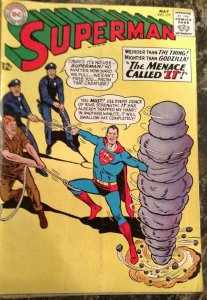 Superman #177 (DC, 1965) Condition: FN