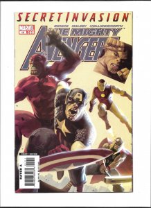 The Mighty Avengers #12 (2008)