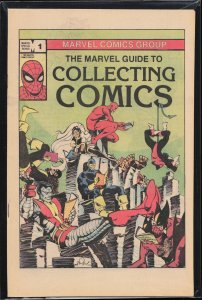 The Marvel Guide to Collecting Comics (1982)