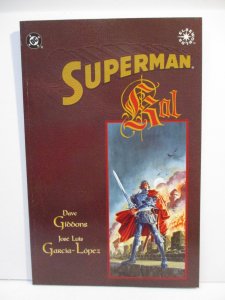 Superman: Kal (1995) Elseworlds