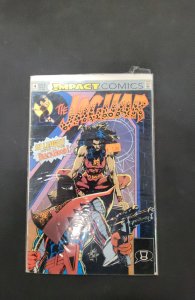 The Jaguar #4 (1991)