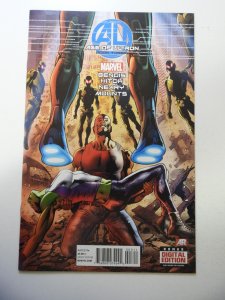 Age of Ultron #3 (2013) NM Condition