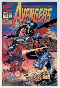 Avengers, The #375 (June 1994, Marvel) FN+