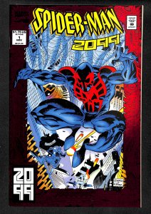 Spider-Man 2099 #1 (1992)