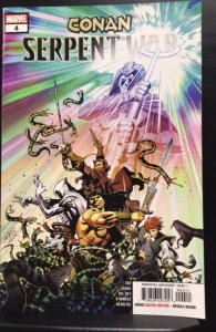 Conan: Serpent War #4 (2020)