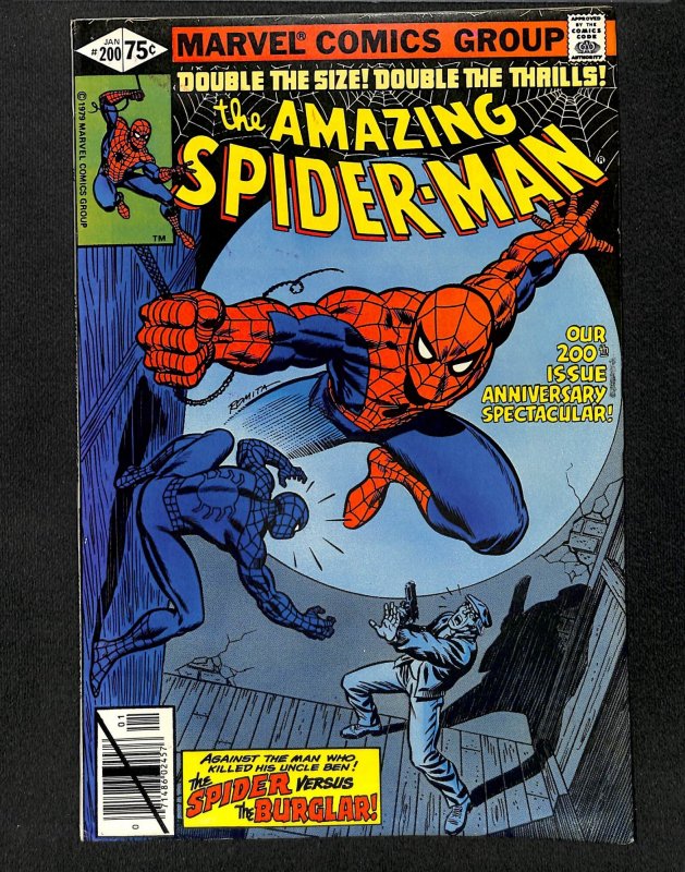 Amazing Spider-Man #200 VF 8.0