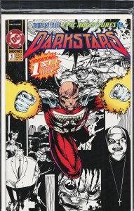 Darkstars #1 (1992) Ferrin Colos