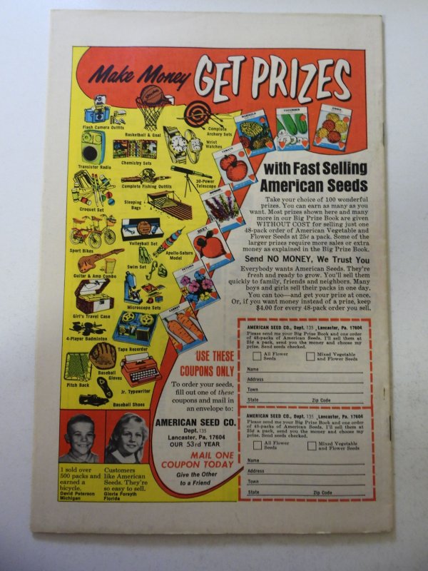 House of Secrets #91 (1971) FN+ Condition